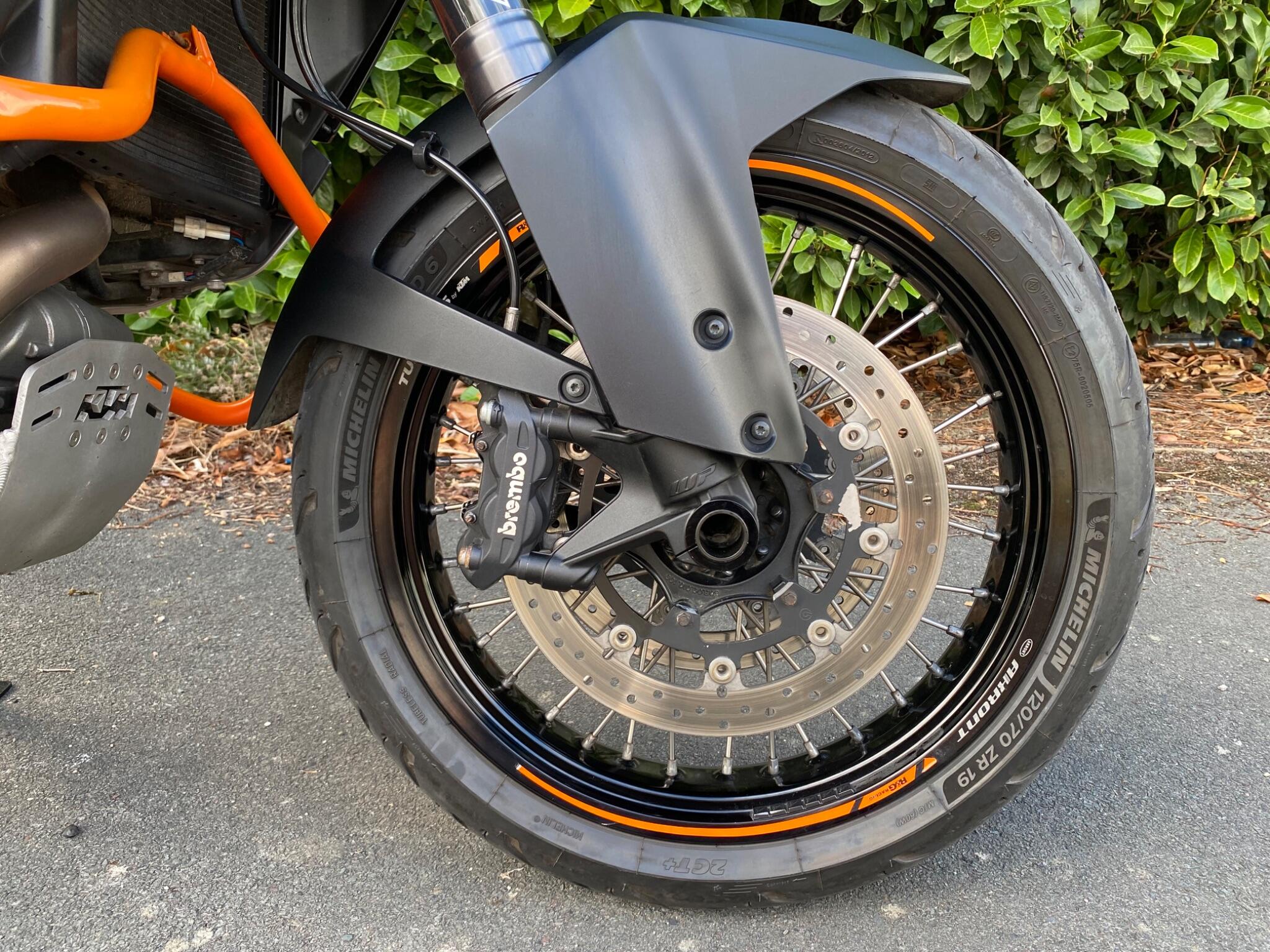 2016 66 Reg KTM 1190 Adventure